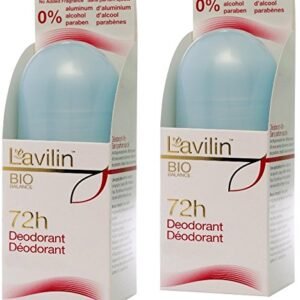 Lavilin Roll On Deodorant 2.1 OZ (2pack)